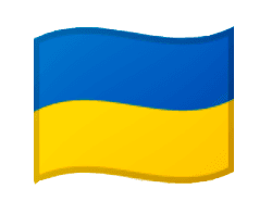 Ukrainian flag
